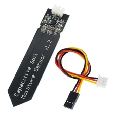 Capacitive Soil Moisture Sensor Analog 0-3V Output V1.2 for Arduino with Cable