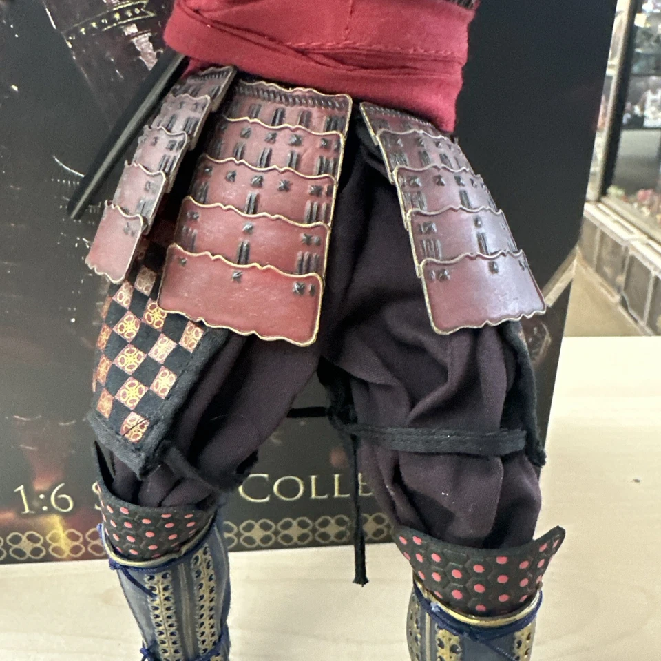 Pangaea 1/6 Samurai General_Tom Last Samurai Cap Nathan Algren PG-06 US Seller - Image 4 of 4