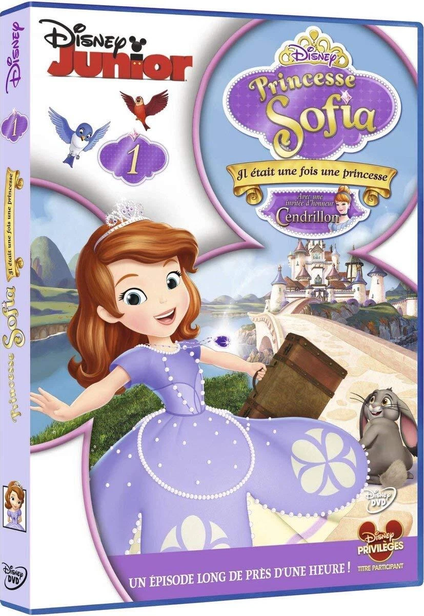 Princesse Sofia Il était Une Fois Une Princesse B9kx_YJxoQoUXM