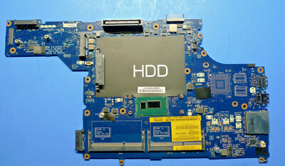 NEW Dell Latitude E5540 Motherboard i3-4030U DDR3L LA-A101P 57CTW