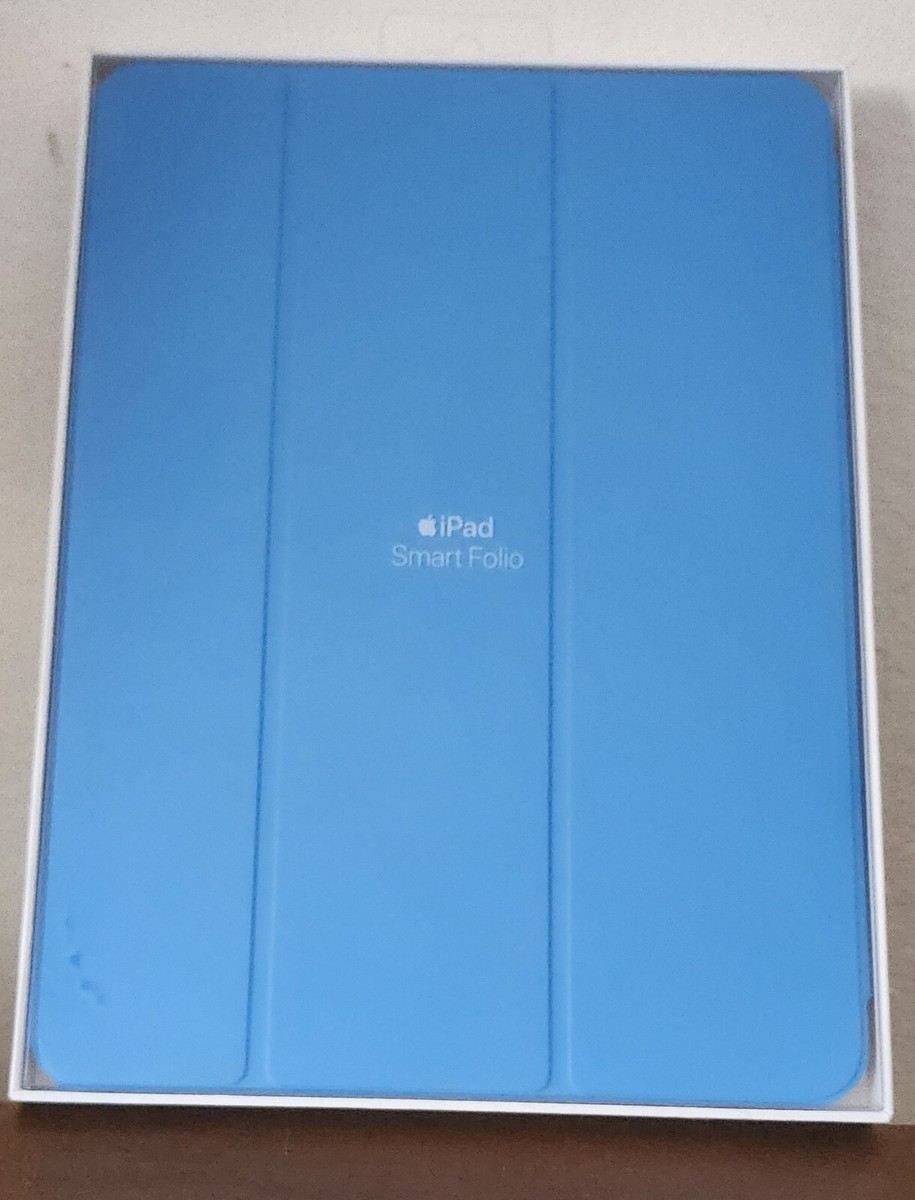 iPadPro11インチケースSmartFolioMXT62ZM/Aサーフブルー Genuine Apple Smart Folio iPad Pro 11 Inch 1st 2nd Gen Surf