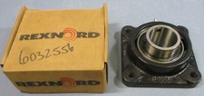 Rexnord Link Belt F3U231N 4 Bolt Flange Mount...