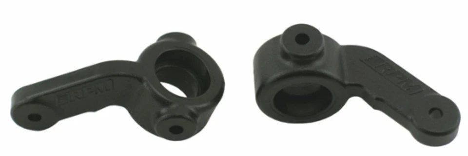 HPI BLITZ 103324 TRAILING STEERING BLOCK & RPM 81052 Steering Blocks - Image 2 of 4