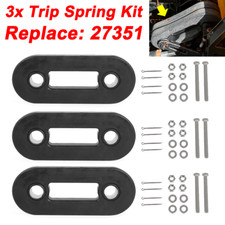 27351 For Western Fisher Elastomeric Trip Spring Suburbanite Homesteader Plow 3X