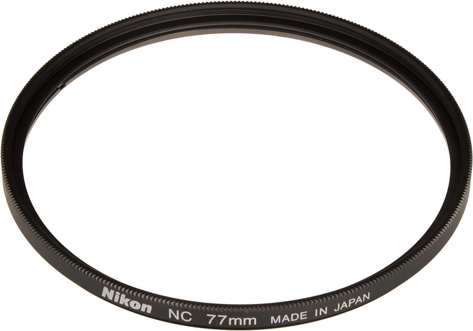 Nikon Neutral Color Lens Filter 77mm NC-77 Screw-on Multi-coating - Image 4 of 4