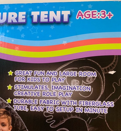 Raumschiff Abenteuerzelt Astronauten Erkundung Spielset - New Age: 3+ - Bild 6 von 8