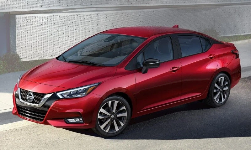 PARA NISSAN ALMERA 2019-2020 VISERA DE PUERTA NEGRA PROTECTOR DE LLUVIA 2 PIEZAS Foto 2 de 2