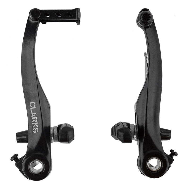Clarks 960DX V-Brake Linear Pull Black Mountain BMX Hybrid Commuter Bike Brake
