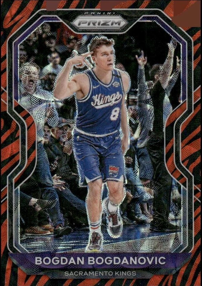 Choice Tiger Stripes Prizm