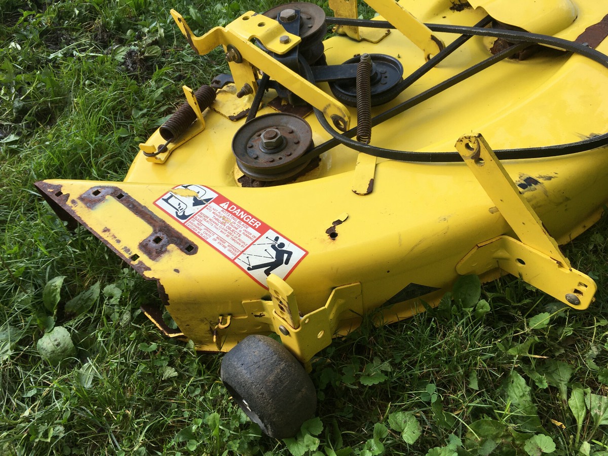 John Deere STX38 38