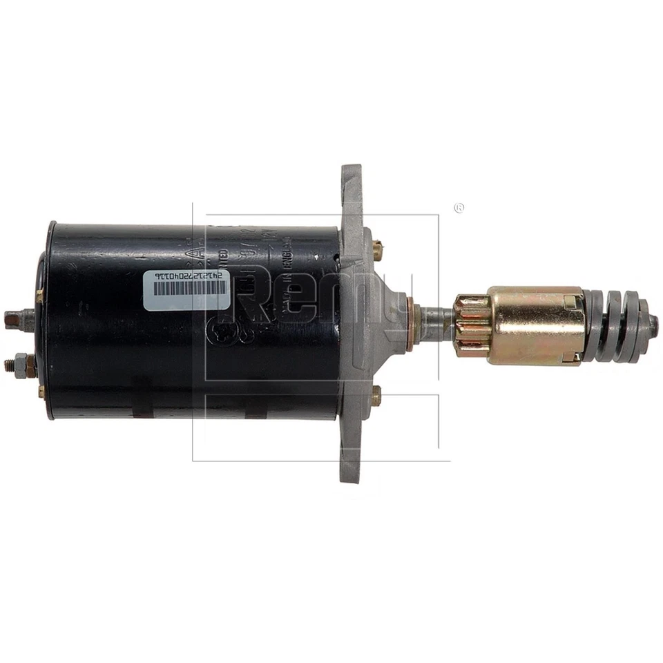 Motor de arranque para Spitfire, Midget, Cricket, GT6, Sprite, Alpine+Mais 16121 - Imagem 3 de 4