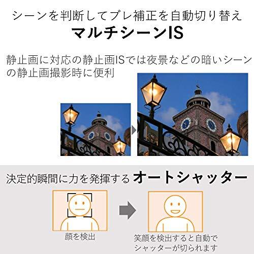 Canon IXY 650 BK Compact Digital Camera Black 12x Zoom Light Weight Wi-Fi New - Picture 6 of 9