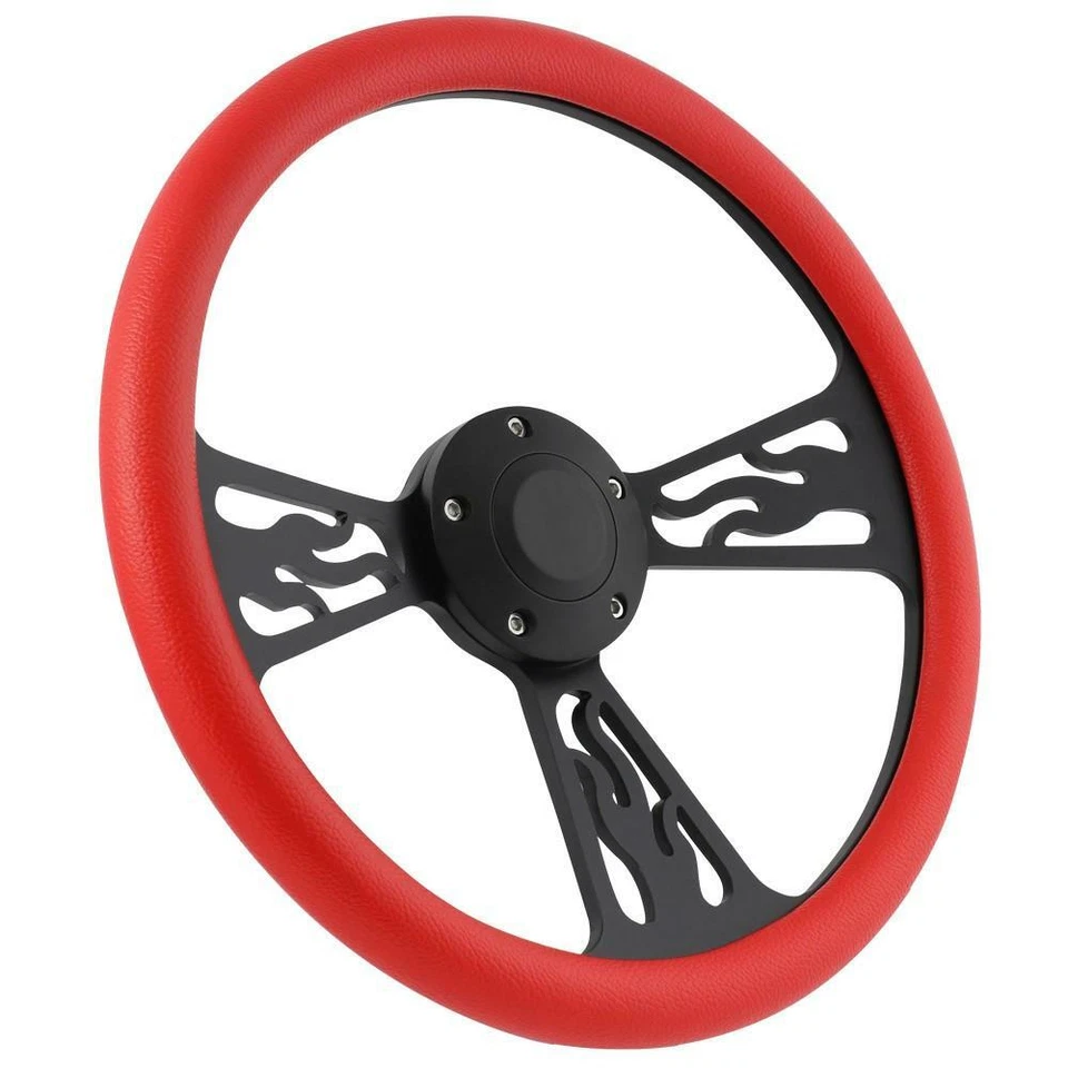 Karmann Ghia Volkswagen VW 1960-1973 Volante Llamado y Kit Boss Cualquier Color Foto 4 de 4