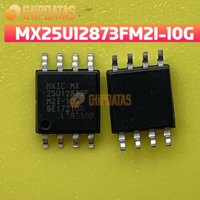 2PCS New Mxic MX25U12873FM2I-10G SOP8