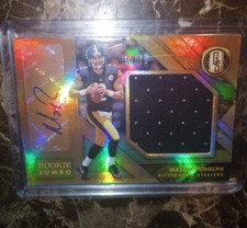 2018 Panini Gold Standard Football Cards 22