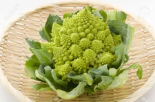 ROMANESCO BROCCOLI 250 SEEDS FRESH FOR GARDENS