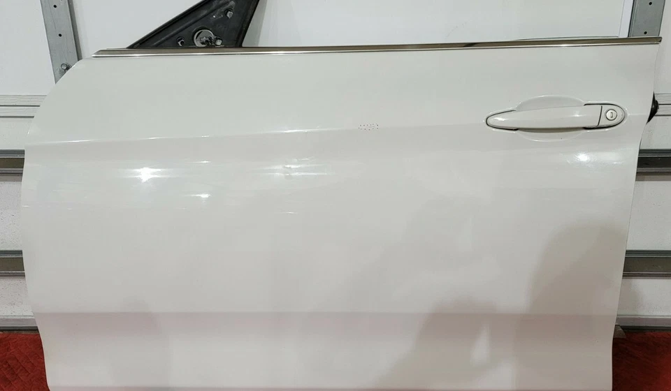 BMW 335I GT GRAN TURISMO F34 14 15 16 CONDUCTOR DELANTERO PUERTA IZQUIERDA MONTAJE CRISTAL OEM Foto 4 de 4