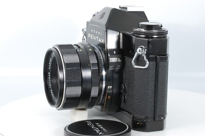 ASAHI ペンタックス SP /TAKUMAR 55mm f1.8 Amazon | Pentax SP シルバー M42 55mm F1.8付き | 一眼レフ