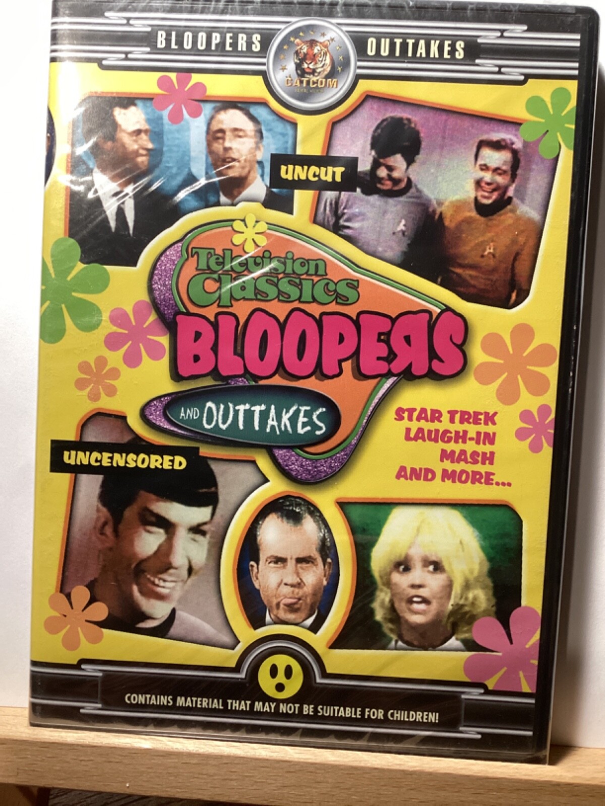 Bloopers and Outtakes