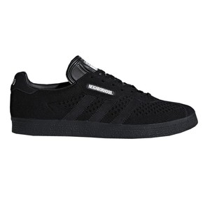 adidas gazelle super neighborhood triple black