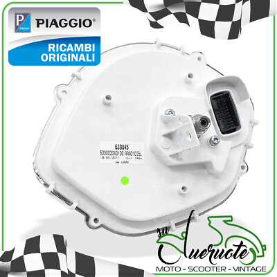 Instrumentengruppe Piaggio Tacho Vespa LX 125, 58156R