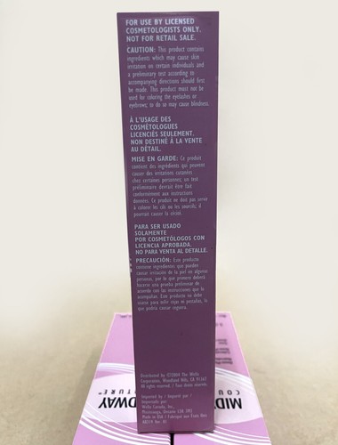 Wella Midway Couture Demi-Plus Haircolor 2 oz - Picture 3 of 3
