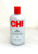 Chi Infra Silk Infusion Silk Reconstructing Complex 12 oz Pack May Vary