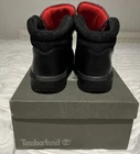 FW14 Supreme X Timberland Feld Stiefel Eu 10 US 10.5 44.5 Trekking Schuhe Black