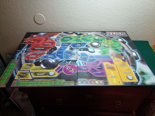 Risk - Transformers, Cybertron Battle Edition, Pre-owned, Missing 1 slider - Picture 6 of 12