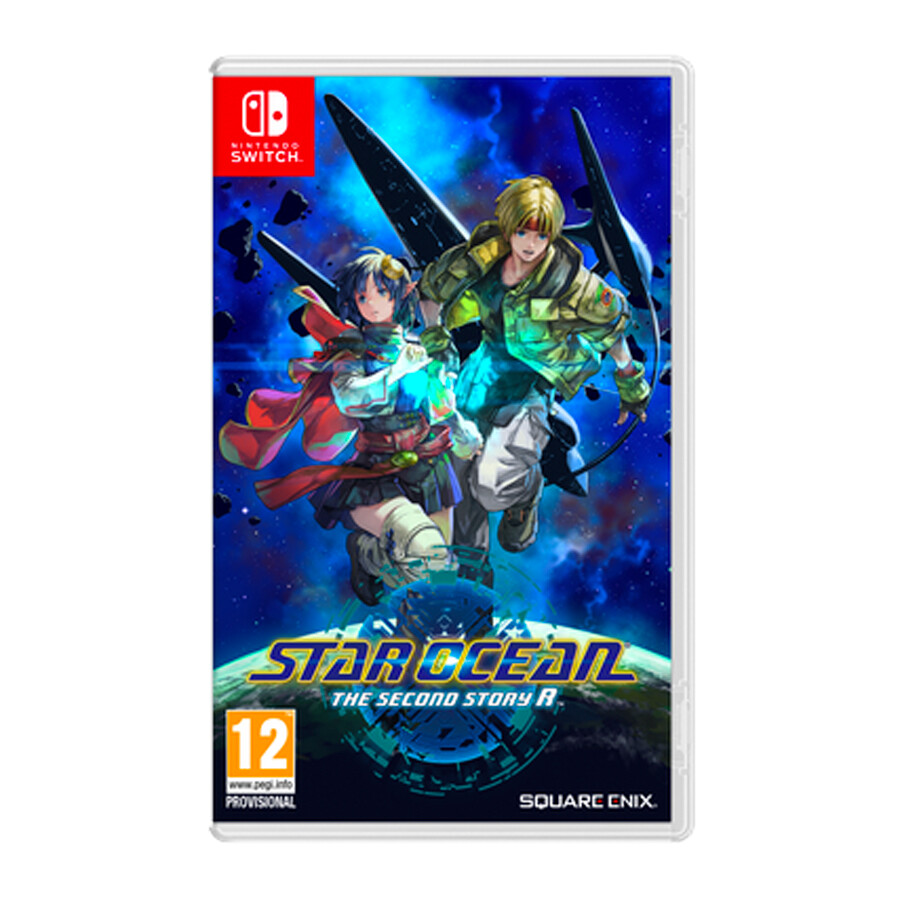 Star Ocean The Second Story R Switch (Sp ) (180428)