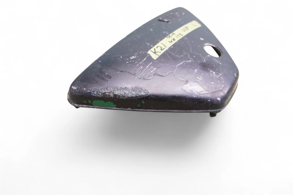 CUBIERTA LATERAL IZQUIERDA KAWASAKI KE175 KE 175 ENDURO KE175B K21 *AH15 Foto 3 de 4