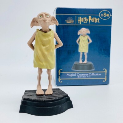 Harry Potter House-elves Dobby Mini Figure Magical Creatures
