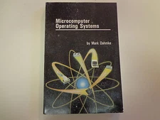 Microcomputer Operating Systems 1982 Mark Dahmke Computer Science