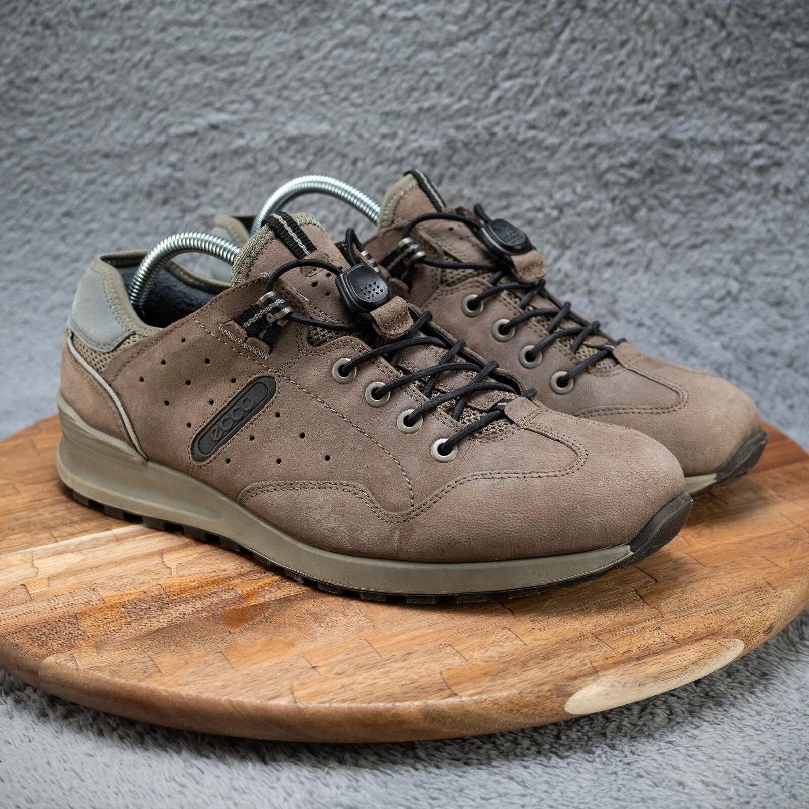 Scarpe Speedlace ECCO CS14 da uomo Oxford in pelle US 8 8 5 M EUR 42