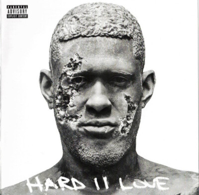 Hard II Love  von Usher (CD, 2016)