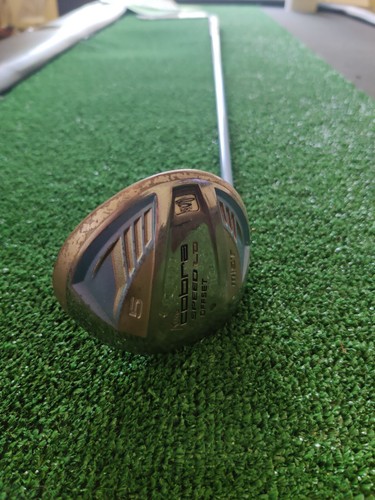 King Cobra 5 Wood Speed LD Offset M/ST Ladies Graphite Shaft Left Handed - Picture 10 of 11