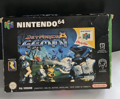 Jet Force Gemini Nintendo 64