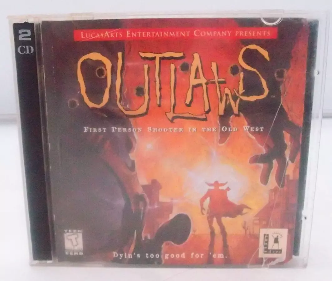 Outlaws of the Old West PC Game - Free Download Full Version