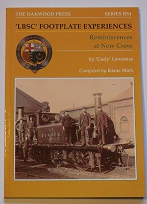 LBSC Footplate Experiences Rem - GOOD