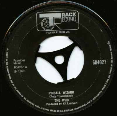 The Who - Pinball Wizard