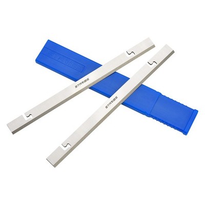 257mm HSS Planer Blades for MacAllister COD1500PT Fox F22 561 Planer Knives 2pcs