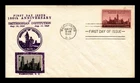Dr Jim Stamps FDC Smithsonian Institution Crosby Thermograph Photo Cachet