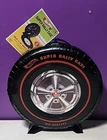 HOT WHEELS Accessory 24 Car 1968 Carrying Case Vintage Style NEW NWT