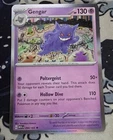 Holo Gengar Pokémon 151 094/165 Pokémon TCG