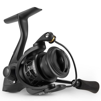 Piscifun Carbon X 1000 Spinning Reel, 5.21, 10+1 BB, Carbon Frame