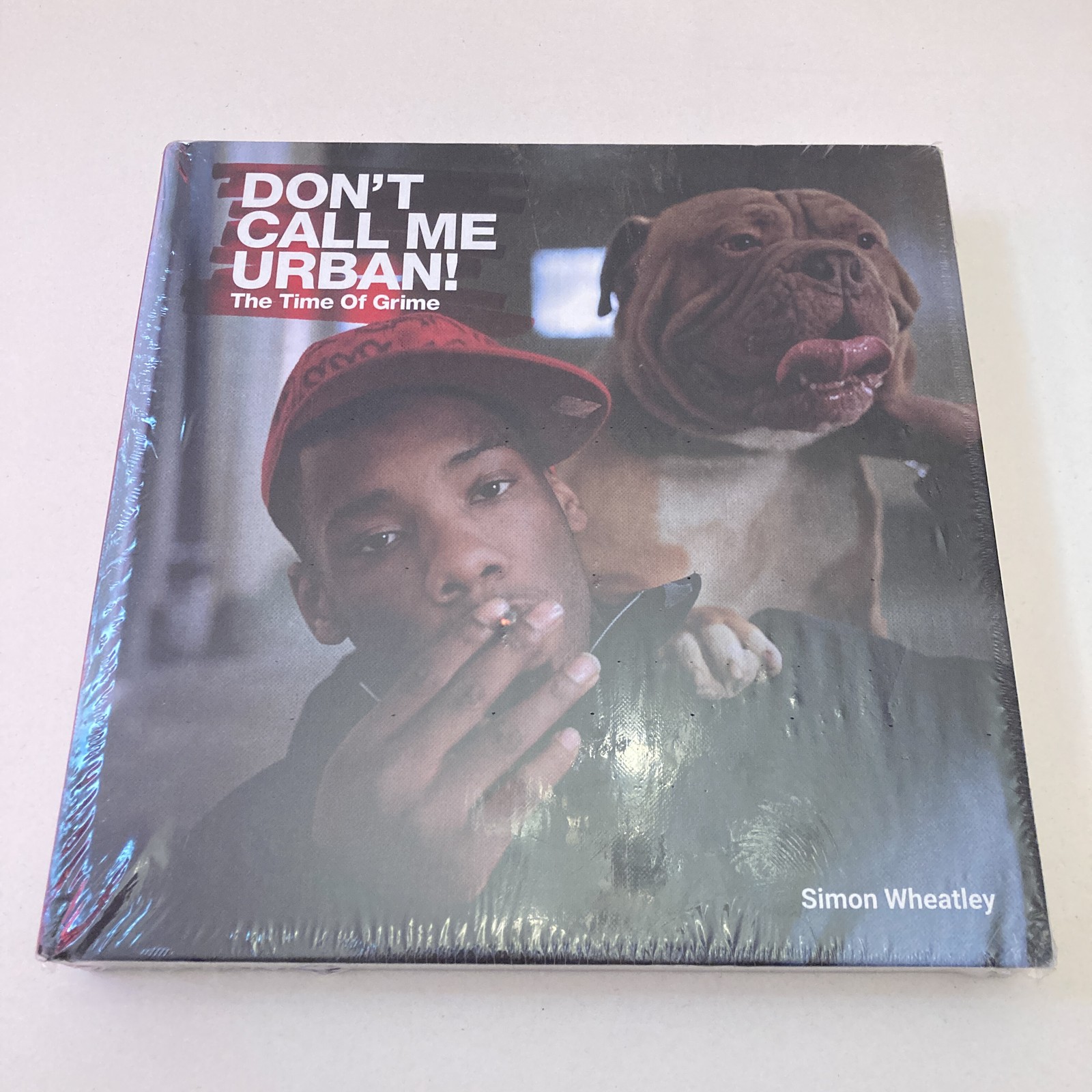Don't Call Me Urban! by Simon Wheatley (Hardback, 2011)