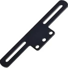 License Plate Holder, Universal License Plate Light Bracket, Tail Rear Light Bra