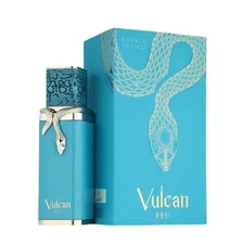Fragrance World French Avenue Vulcan Feu EDP Unissex