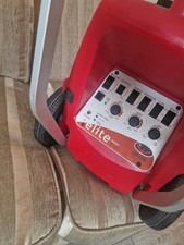 Lobster Elite Tennis Balls Machine
