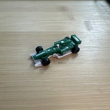 Hess Toy Race Car Racer Open Wheel Indy Race Car 1 Inch Rare